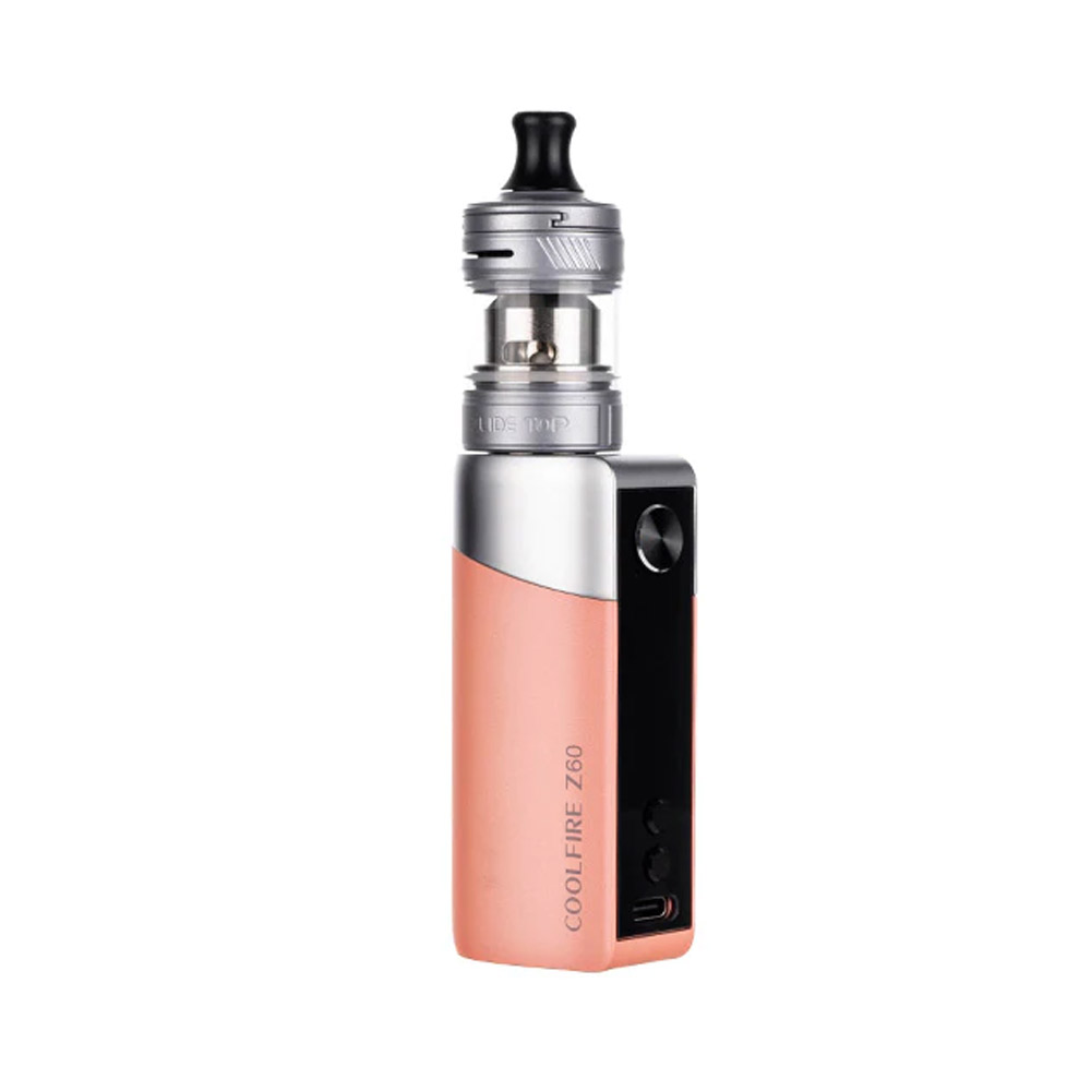 pink Coolfire Z60 Vape Kit by Innokin